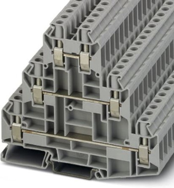 3046703, DIN Rail Terminal Blocks UT 6-3L 3046703, DIN Rail Terminal Blocks UT 6-3L