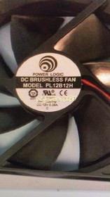 Вентилятор DC PL12B12H 12v 0,28A 120x25