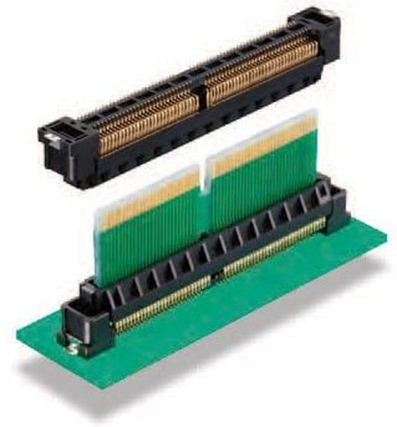 FX27-40S-0.8SV, Торцевой разъем, Dual Side, 1.6 мм, 40 Контактов, Монтаж на Печатную Плату, Straight FX27-40S-0.8SV, Торцевой разъем, Dual Side, 1.6 мм, 40 Контактов, Монтаж на Печатную Плату, Straight