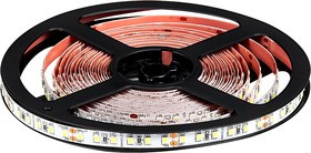 Светодиодная лента MAKSILED 1м, 24В, 24Вт/м, 120д/м, IP20, 2880Лм/м, теплый белый, 8мм, ML-R120-2835-WW-HP-S Светодиодная лента MAKSILED 1м, 24В, 24Вт/м, 120д/м, IP20, 2880Лм/м, теплый белый, 8мм, ML-R120-2835-WW-HP-S