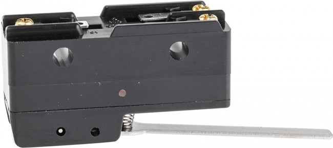 Z-15GW, Lever Limit Switch, NO/NC, IP00, SPDT, Thermosetting Resin Housing, 500V ac Max, 15A Max