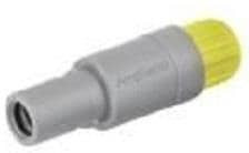 T3525-055, Circular DIN Connectors FEMALE CABLE R/A CONNECTOR 8 WAY