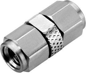 149-0901-801, RF ADAPTER, 1MM PLUG-PLUG, 50 OHM