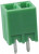 15EDGVC-3.5-02, Клеммник разъемный прямой 3.5мм 2pin