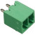 15EDGVC-3.5-02, Клеммник разъемный прямой 3.5мм 2pin