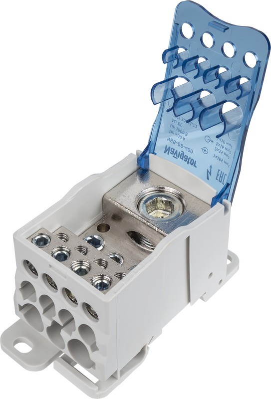 Блок распределительный Navigator 61 082 NBB-DB-400 (1 шт/упак)