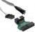 8.06.04 J-LINK 10-PIN NEEDLE ADAPTER, J-Link Needle адаптер, 20-контактный JTAG в 10-контактный разъем Needle