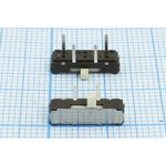 Переключатель движковый, 13x 3.5h2.0, контакты 4P, 0.3А, 6В, SP3T, угловой, MK-13D38