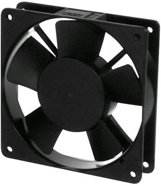 DP203AT/2122LBL.GN, DP Series Axial Fan, 230 V ac, AC Operation, 91.8m³/h, 13W, 70mA Max, 120 x 120 x 25mm DP203AT/2122LBL.GN, DP Series Axial Fan, 230 V ac, AC Operation, 91.8m³/h, 13W, 70mA Max, 120 x 120 x 25mm