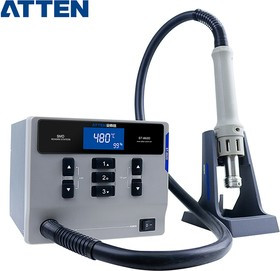 ST-862D, Станция паяльная термовоздушная 100 ~480, 1000W