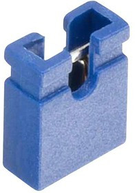 M7583-05, Перемычка, Open Shunt, Harwin M20 Series Pin Header Connectors, 2 вывод(-ов), 2.54 мм, M20