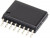 ADUM242E1BRIZ-RL, Digital Isolator CMOS 4-CH 150Mbps 16-Pin SOIC W T/R