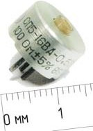 Резистор подстроечный 680 \A\\СП5-16в; №4565 РПодстр 680 \A\\СП5-16в\