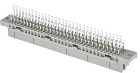 09032966823, DIN 41612 Connectors 96P TYPE C FEMALE CLOSED SLDR LUG 09032966823, DIN 41612 Connectors 96P TYPE C FEMALE CLOSED SLDR LUG