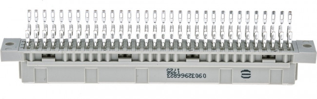 09032966823, DIN 41612 Connectors 96P TYPE C FEMALE CLOSED SLDR LUG 09032966823, DIN 41612 Connectors 96P TYPE C FEMALE CLOSED SLDR LUG