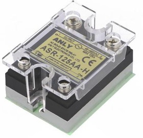 ASR-125AA-H, Реле: полупроводниковое, Uупр: 80-280ВAC, 125А, 48-480ВAC ASR-125AA-H, Реле: полупроводниковое, Uупр: 80-280ВAC, 125А, 48-480ВAC