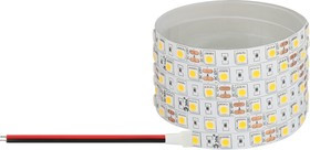 Светодиодная лента ЭРА LS5050 -14,4-60-12-3000K-IP20-1 year-5m теплый белый 5м Б0059909 Светодиодная лента ЭРА LS5050 -14,4-60-12-3000K-IP20-1 year-5m теплый белый 5м Б0059909