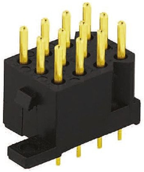 SMS6GE4, Прямоугольный разъем питания, 6 контакт(-ов), Серия Qikmate SMS, Монтаж на Печатную Плату SMS6GE4, Прямоугольный разъем питания, 6 контакт(-ов), Серия Qikmate SMS, Монтаж на Печатную Плату