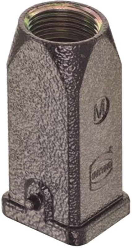 19370031440, Корпус: для разъемов HDC; -40?125°C; Мат-л корп: сплав цинка 19370031440, Корпус: для разъемов HDC; -40?125°C; Мат-л корп: сплав цинка