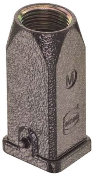 19370031440, Корпус: для разъемов HDC; -40?125°C; Мат-л корп: сплав цинка 19370031440, Корпус: для разъемов HDC; -40?125°C; Мат-л корп: сплав цинка