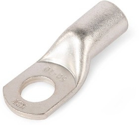 ТМЛ-Р 50-10, Наконечник кабельный медный луженый с обратным радиусом контактной площадки