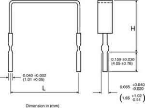 MSR-1 R025 F, 25mI 1W Fixed Resistor A±1%MSR-1 F MSR-1 R025 F, 25mI 1W Fixed Resistor A±1%MSR-1 F