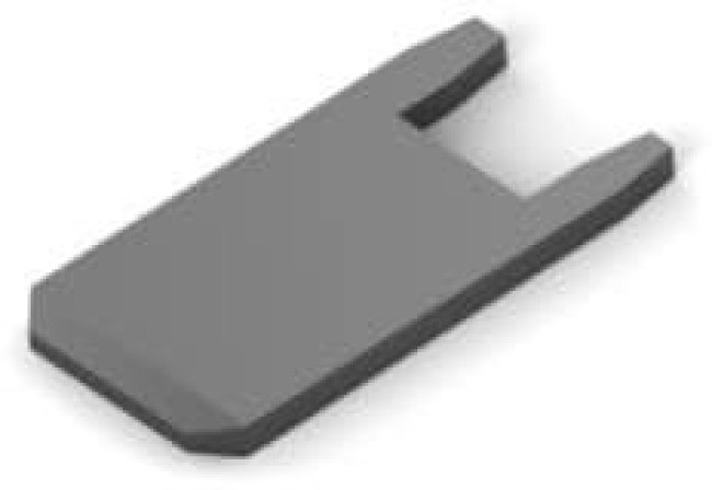 63839-1, Quick Disconnect Terminal Brass Tab 12.75mm Tin T/R