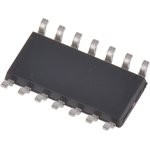 74HC00S14-13, 74HC00S14-13, Quad 2-Input NANDSchmitt Trigger Logic Gate, 14-Pin SOIC 74HC00S14-13, 74HC00S14-13, Quad 2-Input NANDSchmitt Trigger Logic Gate, 14-Pin SOIC