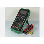 Мультиметр цифровой MY64; приб мультиметр\цифр\ MY64\\MASTECH