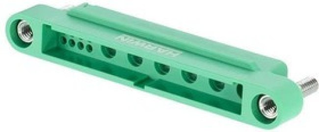 G125-32496M2-06-08-00, Power to the Board GeckoMT 8+6Pos Male Cable ScrewLok PM