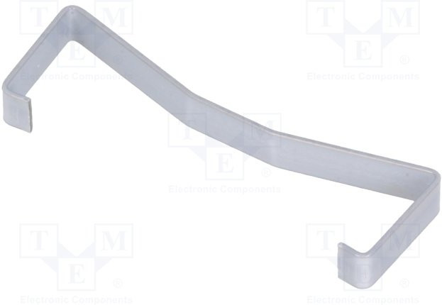 3505-8014, Headers &amp; Wire Housings SHORT RETAINER CLIP