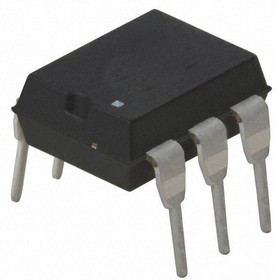 CPC1972G, Оптопара, AC Solid State Switch, SPST-NO (1 Form A) [DIP-6]