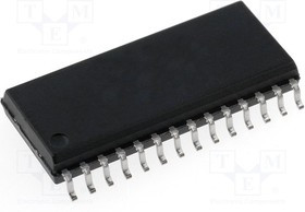 IX2120B, IC: driver; полумост IGBT,полумост MOSFET; SO28; -2?2А; Ch: 2