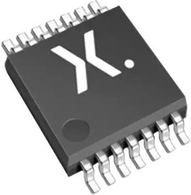 74HCT11PW,118, Logic IC, AND Gate, Triple, 3 Inputs, 14 вывод(-ов), TSSOP, 74HCT11