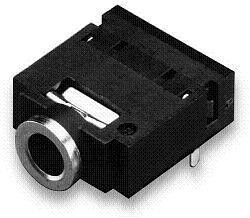 35RAPC2BHN2, Phone Connectors STEREO SWITCH