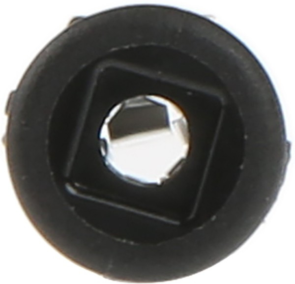 930308100, Black Female Banana Socket, 2mm Connector, Solder Termination, 6A, 60V dc, Nickel, Tin 930308100, Black Female Banana Socket, 2mm Connector, Solder Termination, 6A, 60V dc, Nickel, Tin