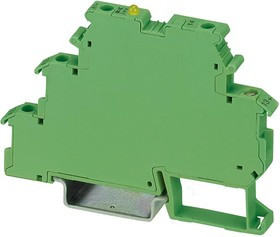 2941374, Твердотельное реле, 3 А, 30 В DC, DIN-рейка, Винт