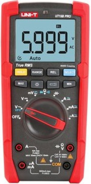 UT15B PRO цифровой мультиметр автомат UT15B PRO цифровой мультиметр автомат