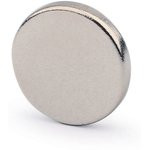 Неодимовый магнит диск 12х2 мм