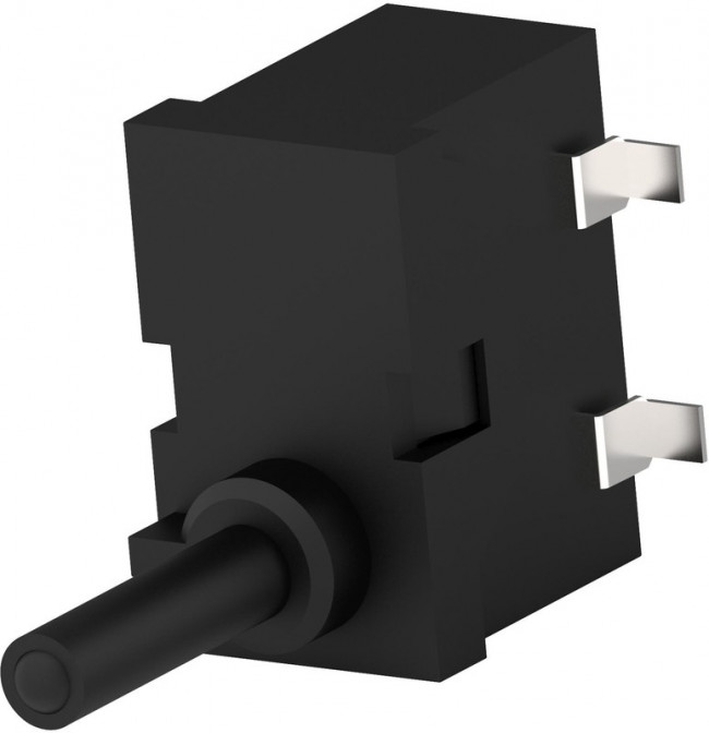 JJLV0UG1070NOPPRTB, DETECTOR SWITCH, SPST-NO, 5VDC, SMD