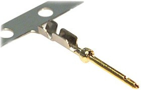 170-101-170L002, D SUB CONTACT, PIN, 28-24AWG, CRIMP