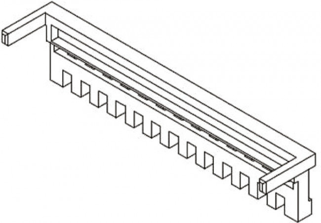 09069009984, DIN 41612 Connectors DIN-POWER COD COMB-M