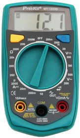 Мультиметр MT-1233D 00284272