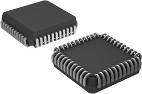 IR2133JPBF, Драйвер MOSFET/IGBT, инвертируюший вход, 6-OUT, High и Low-Side, 3-фазный мост [PLCC-44, 32 pins]