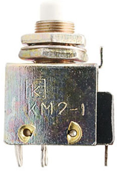 КМ2-1, Кнопка малогабаритная АГО.360.203 ТУ "1" КМ2-1, Кнопка малогабаритная АГО.360.203 ТУ "1"