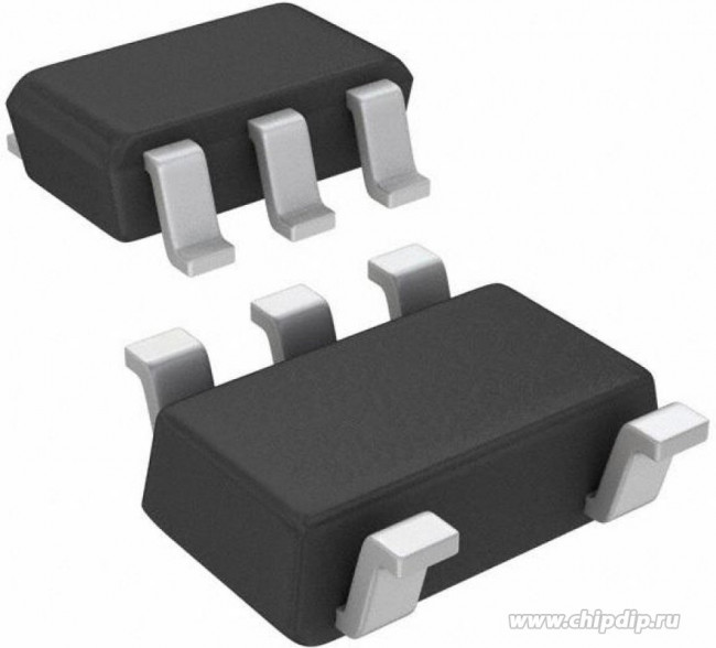 TS861ILT, TS861ILT, Comparator, Push-Pull O/P, 500ns 2.7 10 V 5-Pin SOT-23