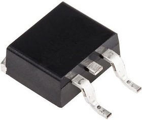 CSD19536KTTT, Транзистор: N-MOSFET; полевой; 100В; 200А; 375Вт; D2PAK