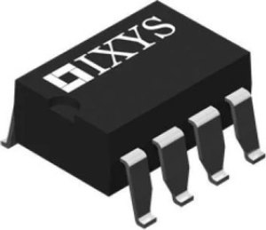 LBB110STR, Solid State Relays - PCB Mount 350V 120mA Dual Sing OptoMOS Relay
