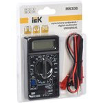 Мультиметр цифровой Universal M830B IEK TMD-2B-830
