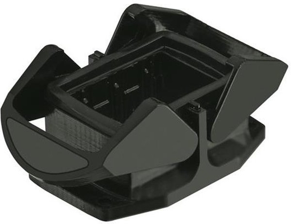 19410060301, Han-Eco Heavy Duty Power Connector Housing 19410060301, Han-Eco Heavy Duty Power Connector Housing